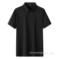 Proskin ademende herenpolo shirts halve mouw